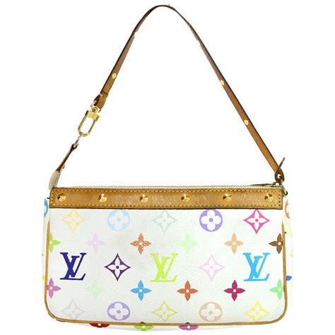 lv multicolore|lv multicolor monogram bag.